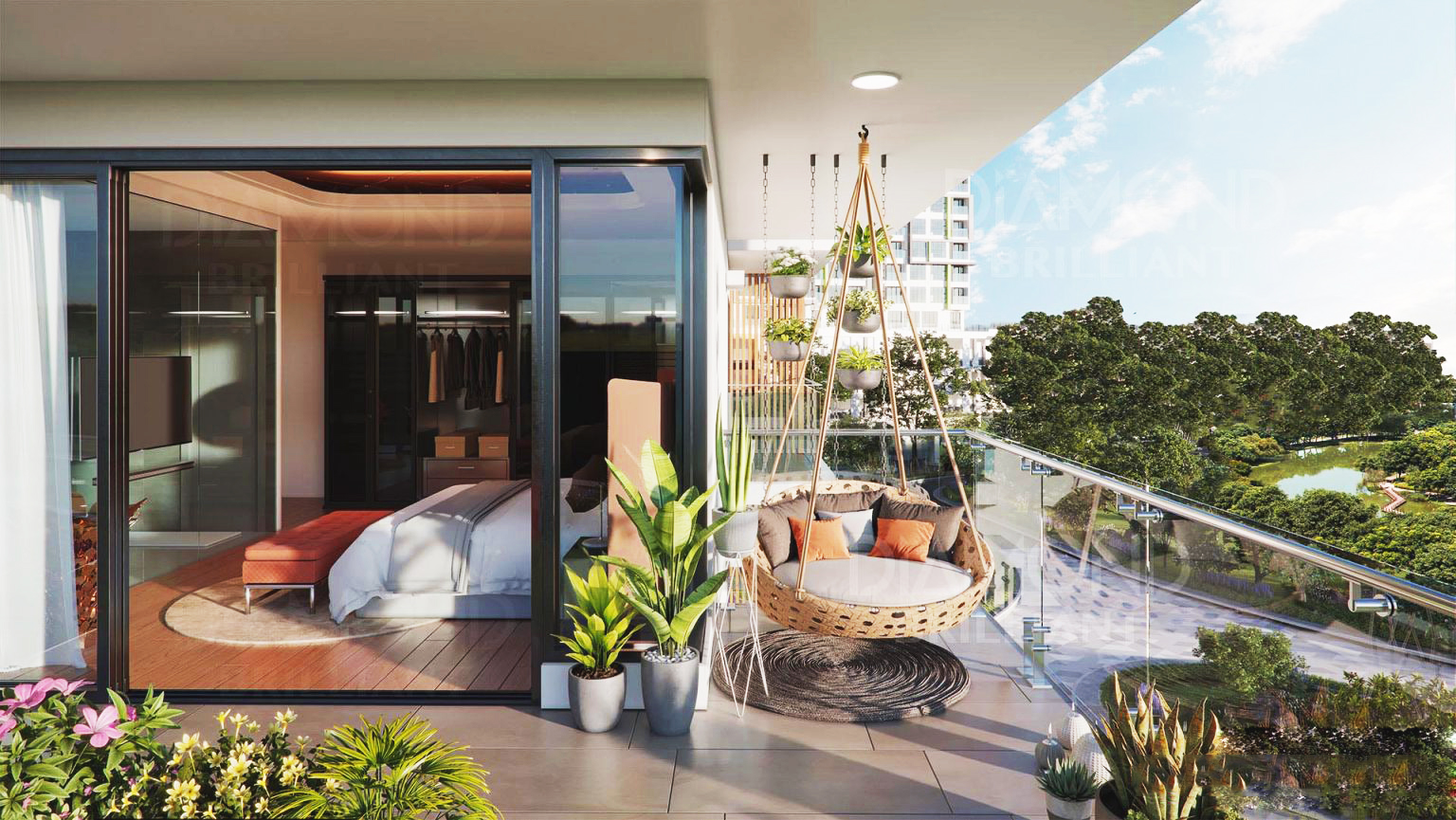 Thiết kế chuyên biệt tại dự án Sycamore | Tin tức sự kiện dự án Sycamore