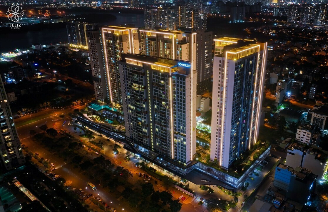 Sycamore CapitaLand feliz en vista bán cho thuê