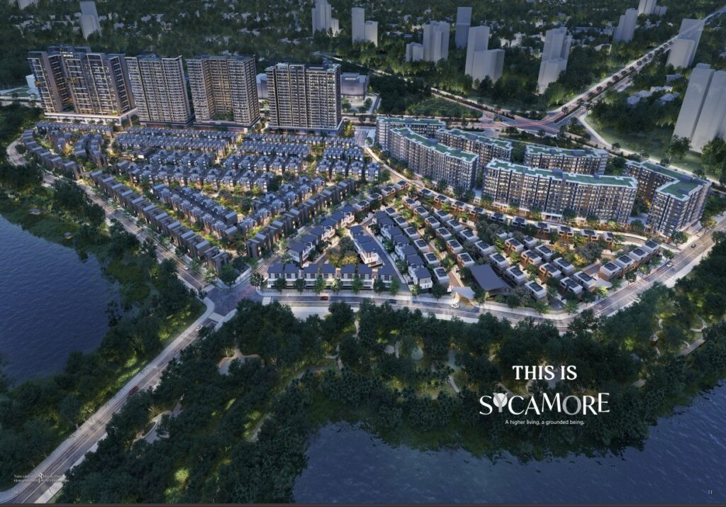 Sycamore by CapitaLand