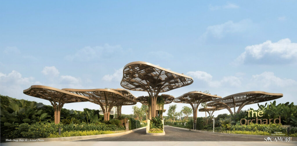 The Orchard | Sycamore CapitaLand