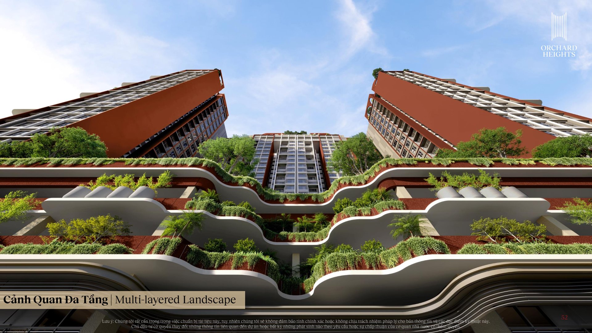 Orchard Heights: Cánh Cửa Vàng Mở Ra Cơ Hội Đầu Tư Bất Động Sản Cao Cấp, Chủ Đầu Tư CapitaLand Cảm hứng thiết kế dự án orchard heights sycamore