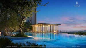 Orchard Grand Be boi vo cuc