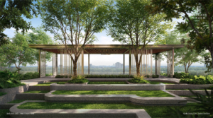 Sanh hoang hon Orchard Grand