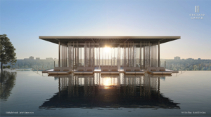 Vu vien thac Orchard Grand