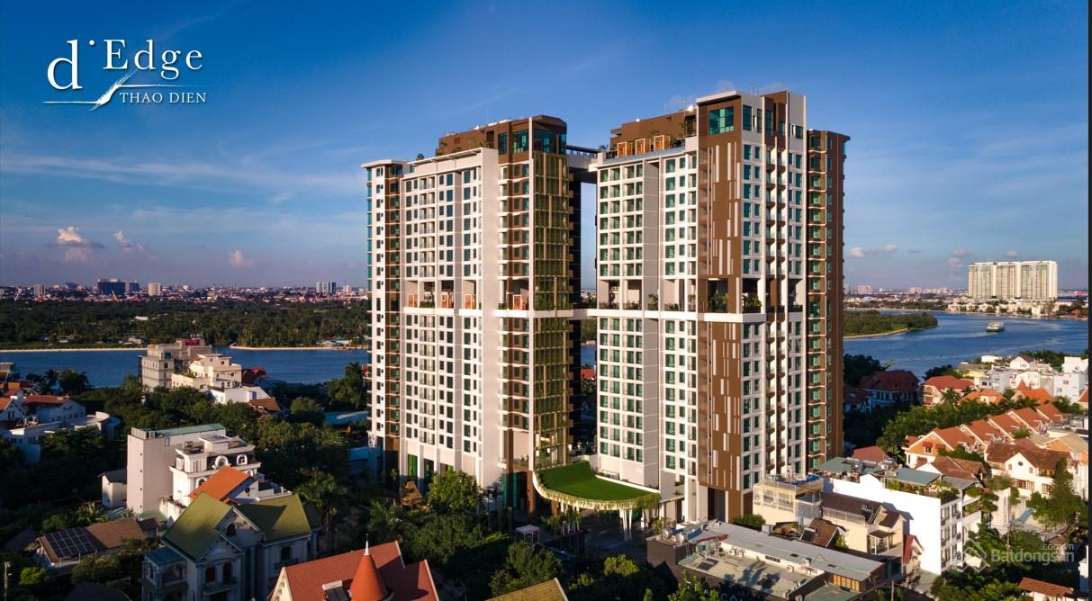 Lợi thế vượt trội Căn hộ Orchard Heights | Sycamore Dự án D’Edge Thảo Điền