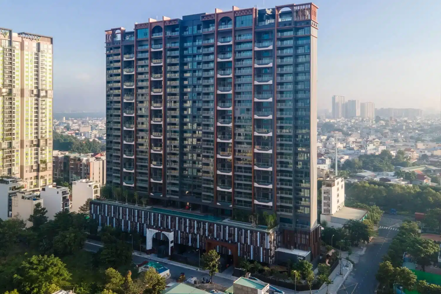Lợi thế vượt trội Căn hộ Orchard Heights | Sycamore Dự án Define CapitaLand