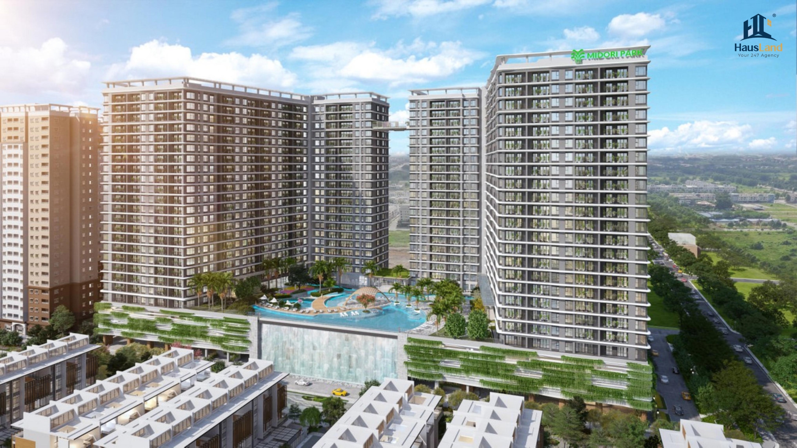 Khám Phá Căn Hộ Mẫu 3PN Orchard Heights Sycamore: Chuẩn Mực Sống Mới Tại Bình Dương Dự án Midori Park The GLORY