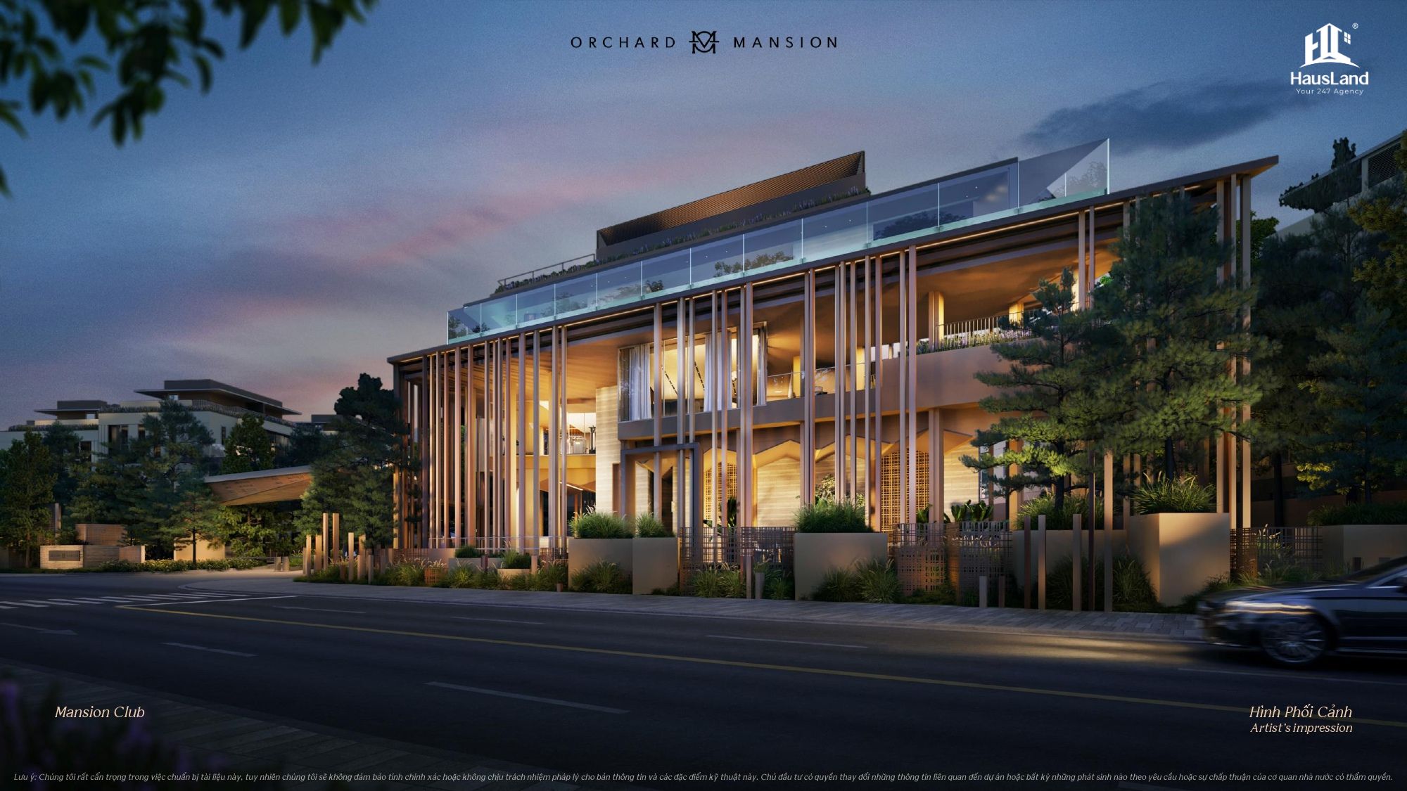 Khám Phá Căn Hộ Mẫu 3PN Orchard Heights Sycamore: Chuẩn Mực Sống Mới Tại Bình Dương Mansion Club tại Orchard Mansion