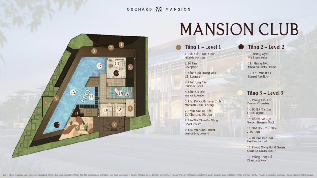 Orchard Mansion Club