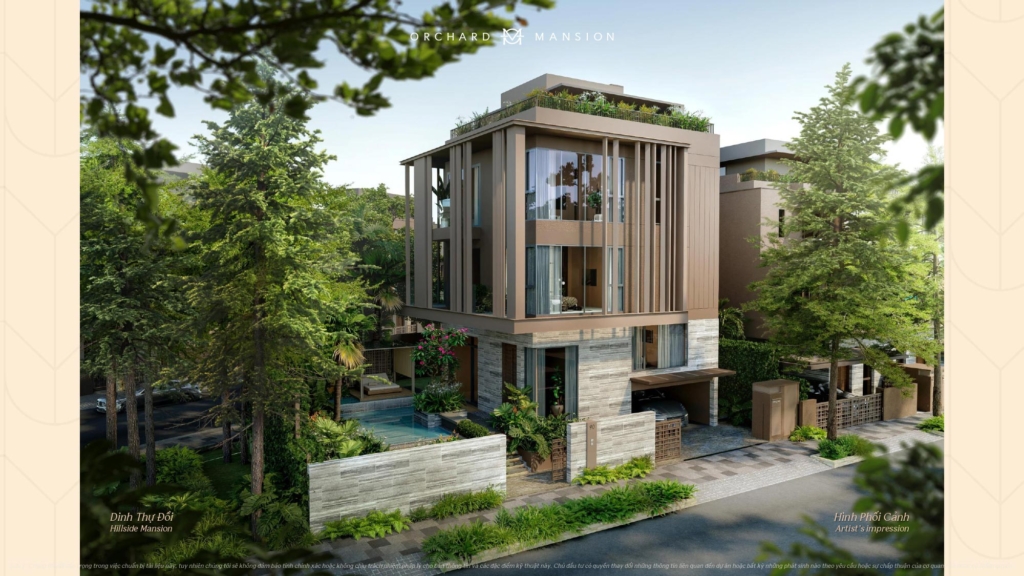 Orchard Mansion Dinh thu doi 4