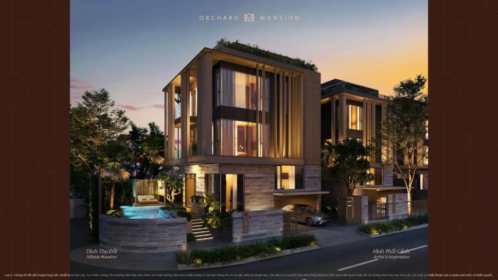 Orchard Mansion Dinh thu doi 5