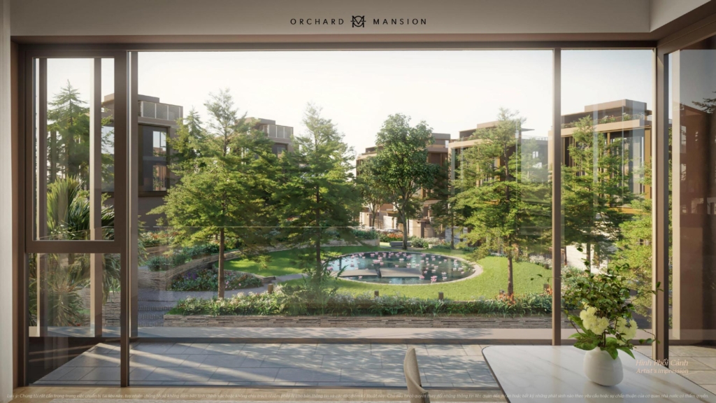 Orchard Mansion Dinh thu doi 6