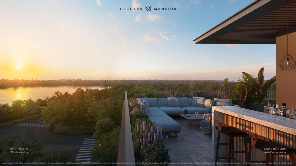 Orchard Mansion Dinh thu doi 7