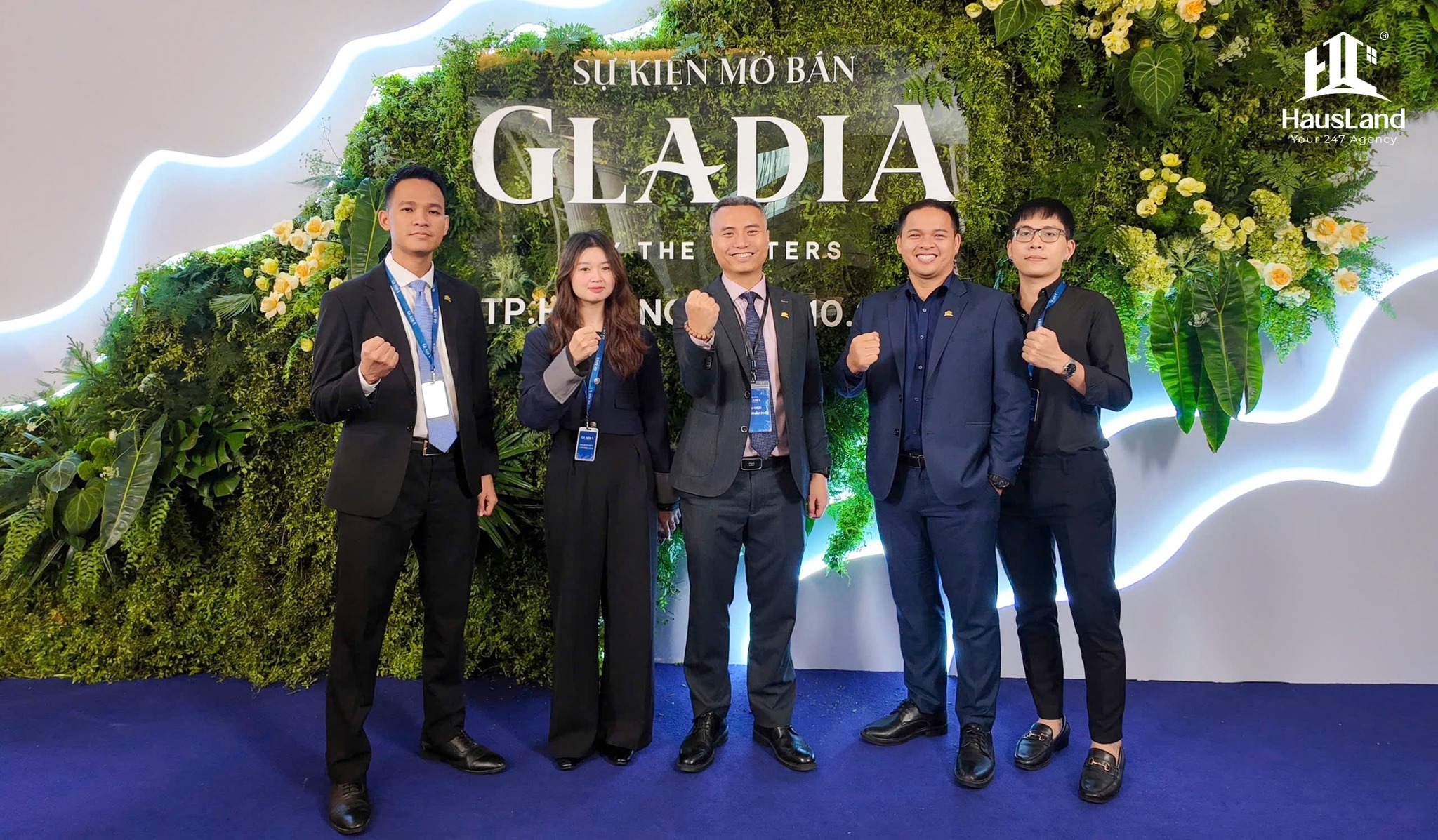 Khám Phá Căn Hộ Mẫu 3PN Orchard Heights Sycamore: Chuẩn Mực Sống Mới Tại Bình Dương Sự kiện mở bán Gladia by the Waters