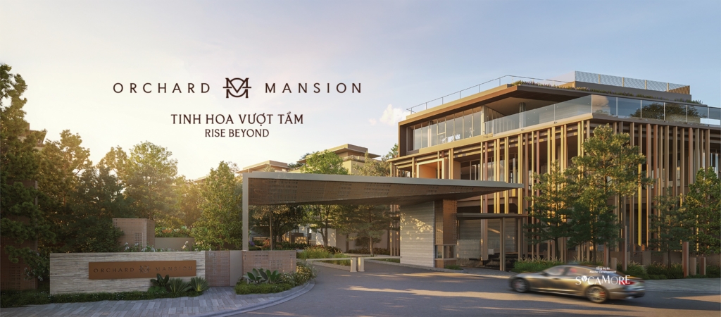 Orchard Mansion | Phương thức thanh toán và ưu đãi đặc biệt