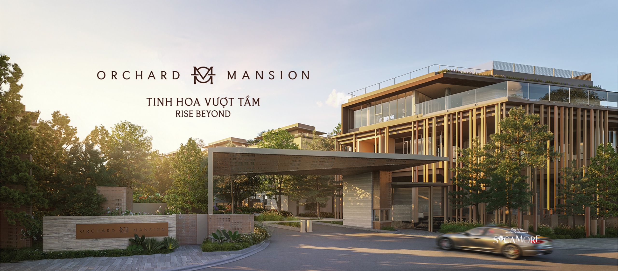 Orchard Mansion | Phương thức thanh toán và ưu đãi đặc biệt Orchard Mansion | Phương thức thanh toán và ưu đãi đặc biệt