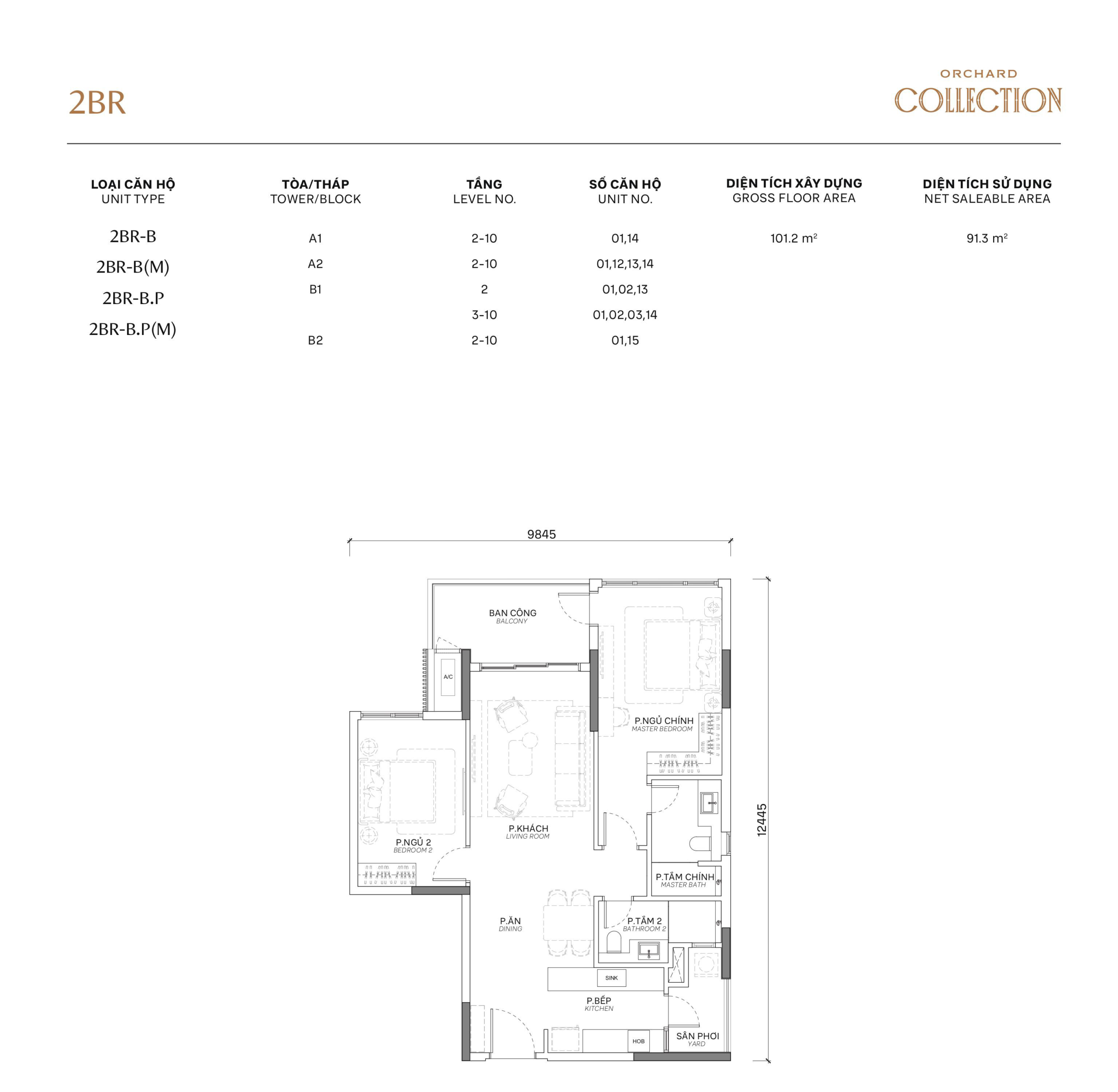 Orchard Collection Layout 2PN 2 scaled