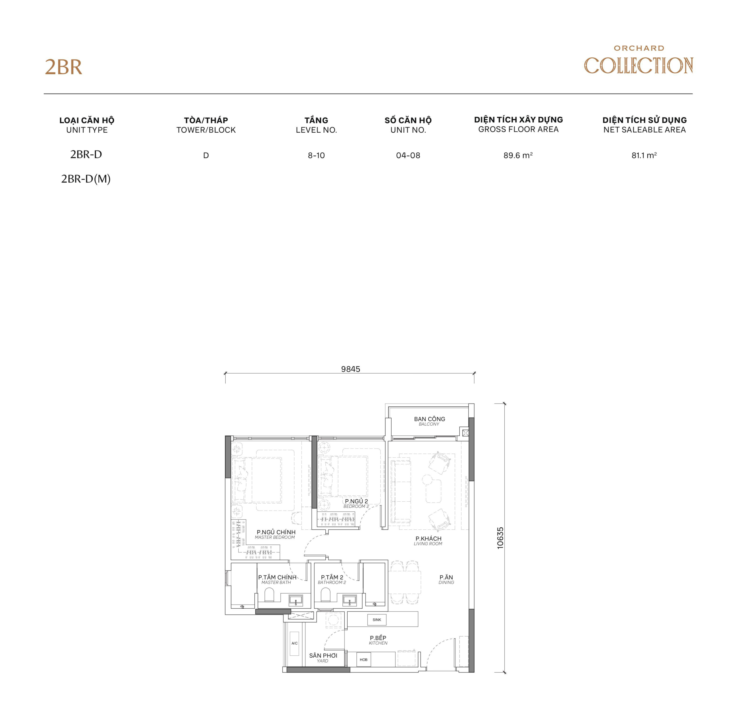 Orchard Collection Layout 2PN scaled