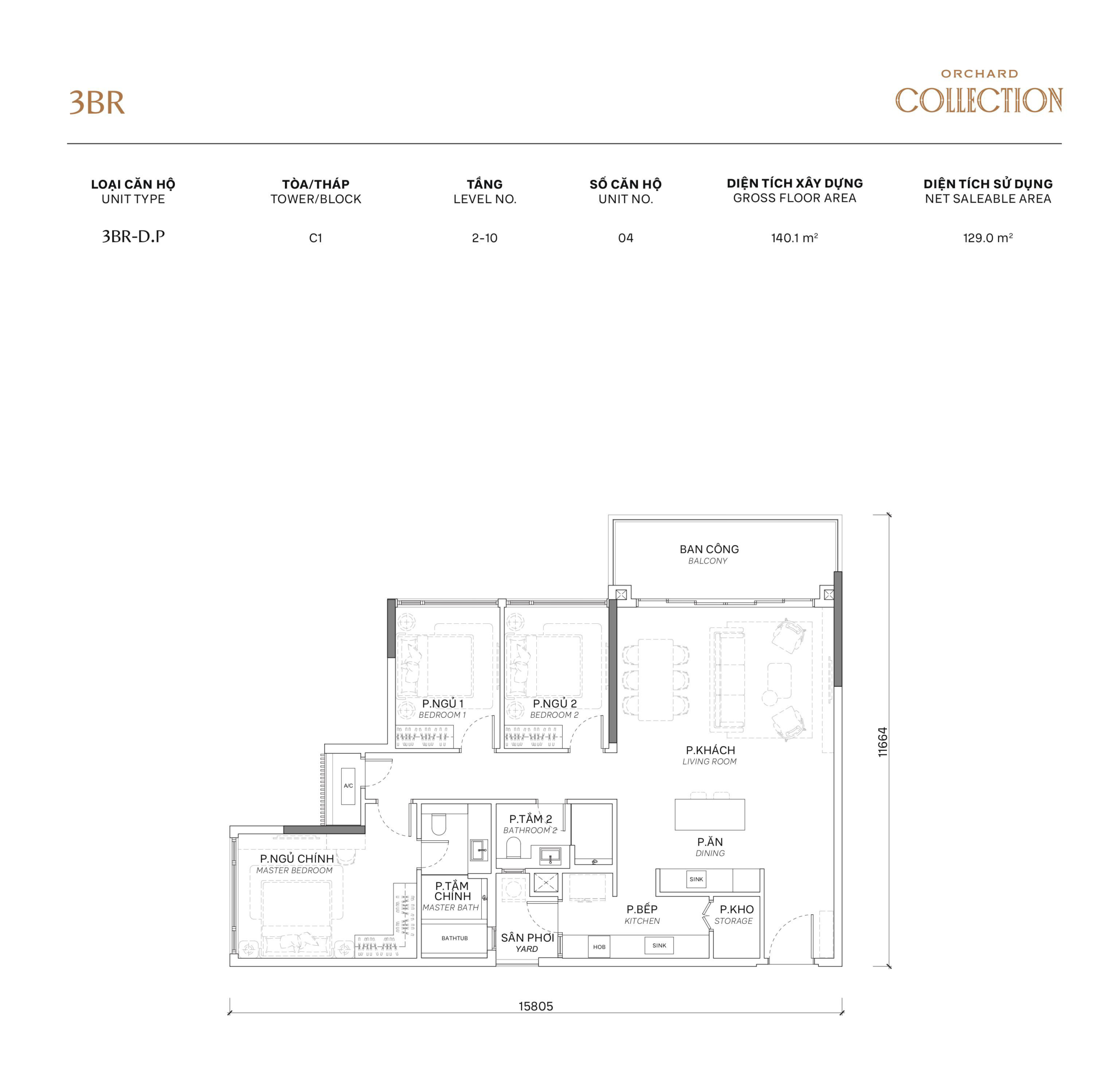 Orchard Collection Layout 3PN 2 scaled