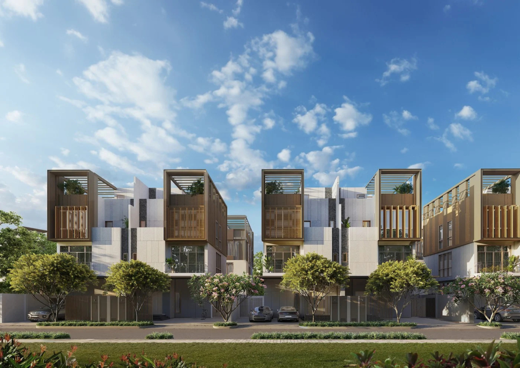 The Orchard Sycamore - Vị thế tiên phong phân khu thấp tầng đầu tiên tại Đại đô thị